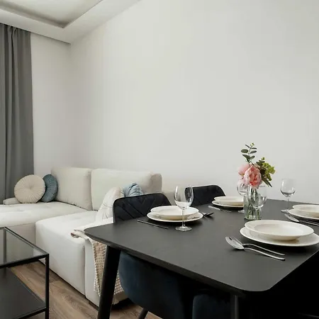 Appartamento Modern In The Center Of With Air Conditioning And Balcony By Renters