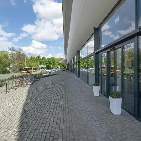 Modern In The Center Of With Air Conditioning And Balcony By Renters Apartment Wroclaw