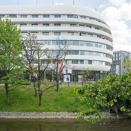 Appartamento Modern In The Center Of With Air Conditioning And Balcony By Renters Breslavia